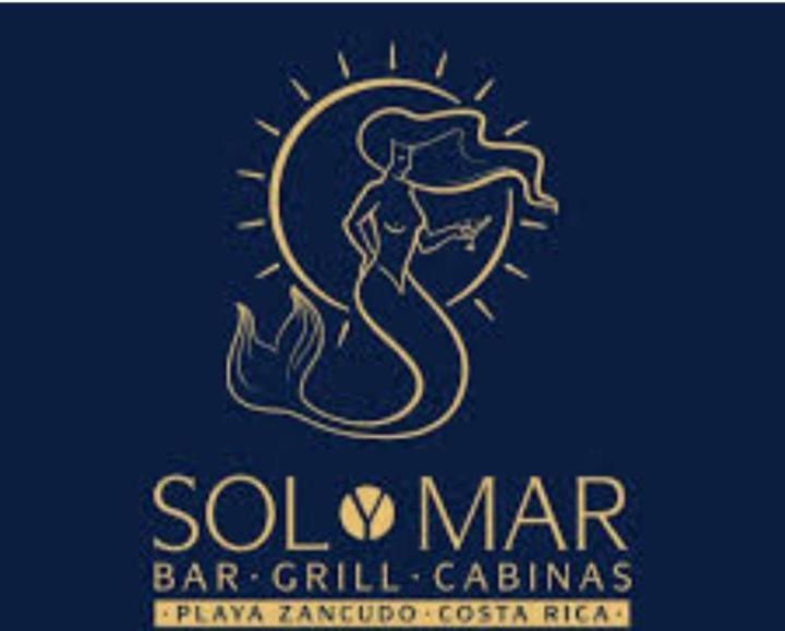 Cabinas Sol Y Mar Zancudo 外观 照片