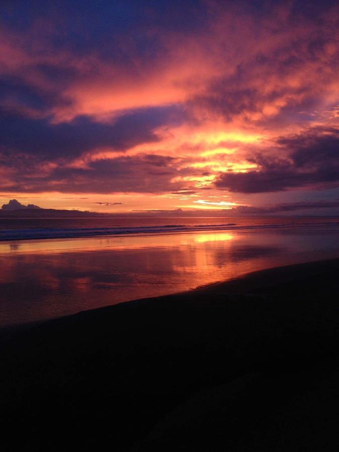Cabinas Sol Y Mar Zancudo 外观 照片