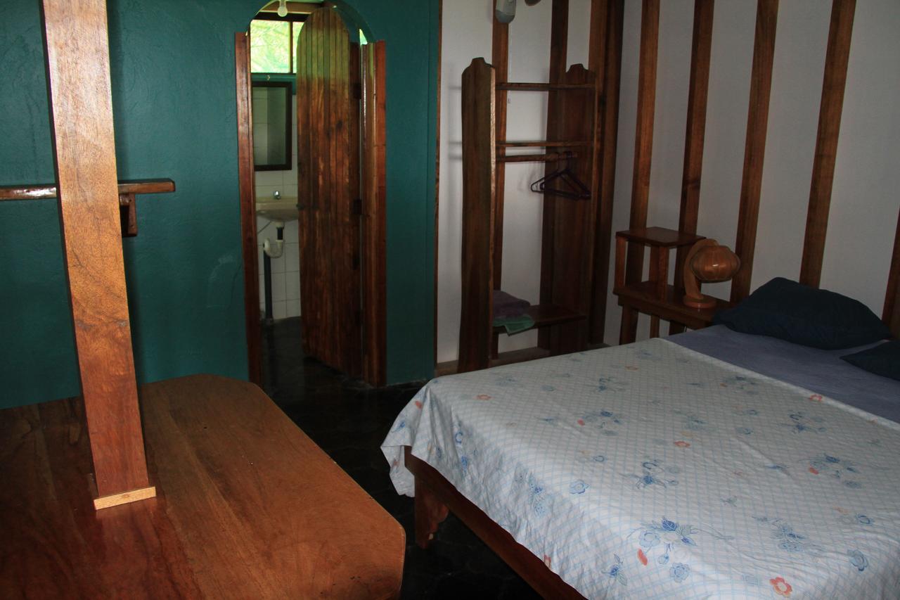 Cabinas Sol Y Mar Zancudo 外观 照片