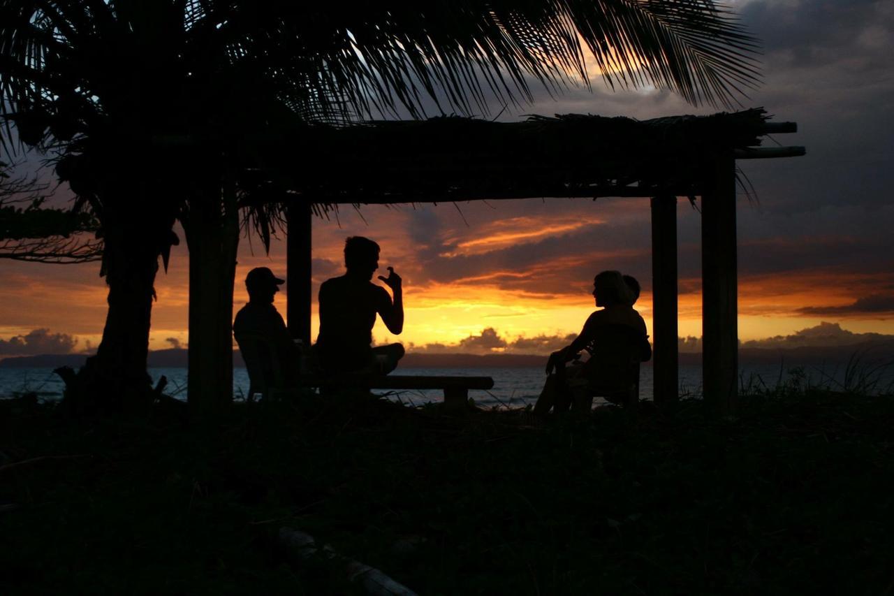 Cabinas Sol Y Mar Zancudo 外观 照片