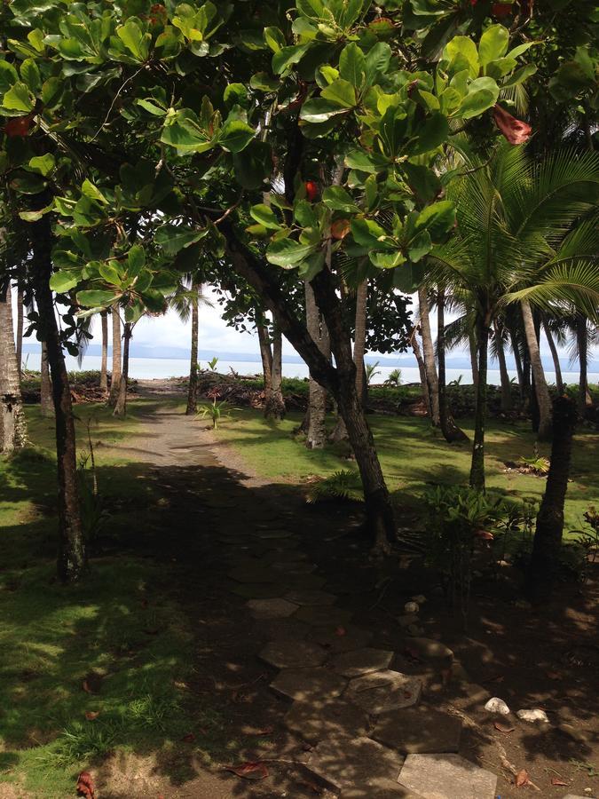 Cabinas Sol Y Mar Zancudo 外观 照片