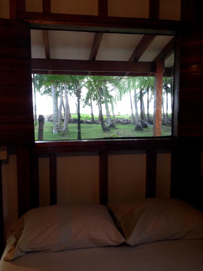 Cabinas Sol Y Mar Zancudo 外观 照片