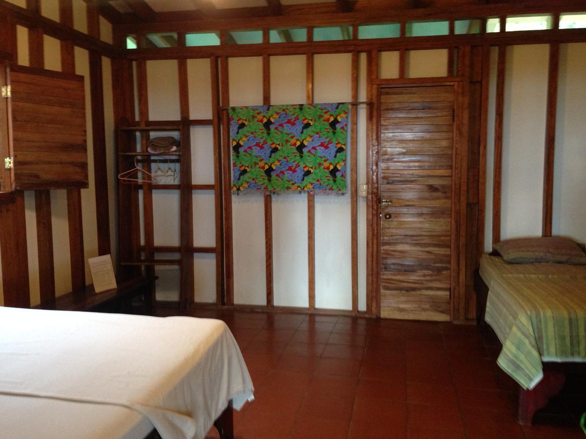 Cabinas Sol Y Mar Zancudo 外观 照片