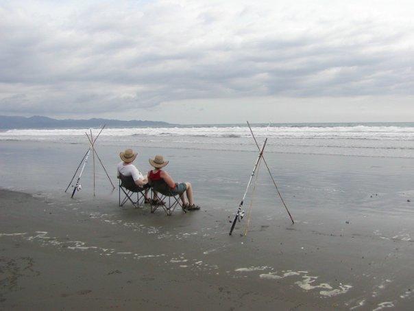 Cabinas Sol Y Mar Zancudo 外观 照片