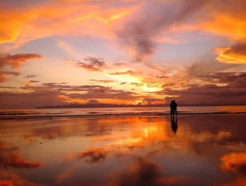 Cabinas Sol Y Mar Zancudo 外观 照片