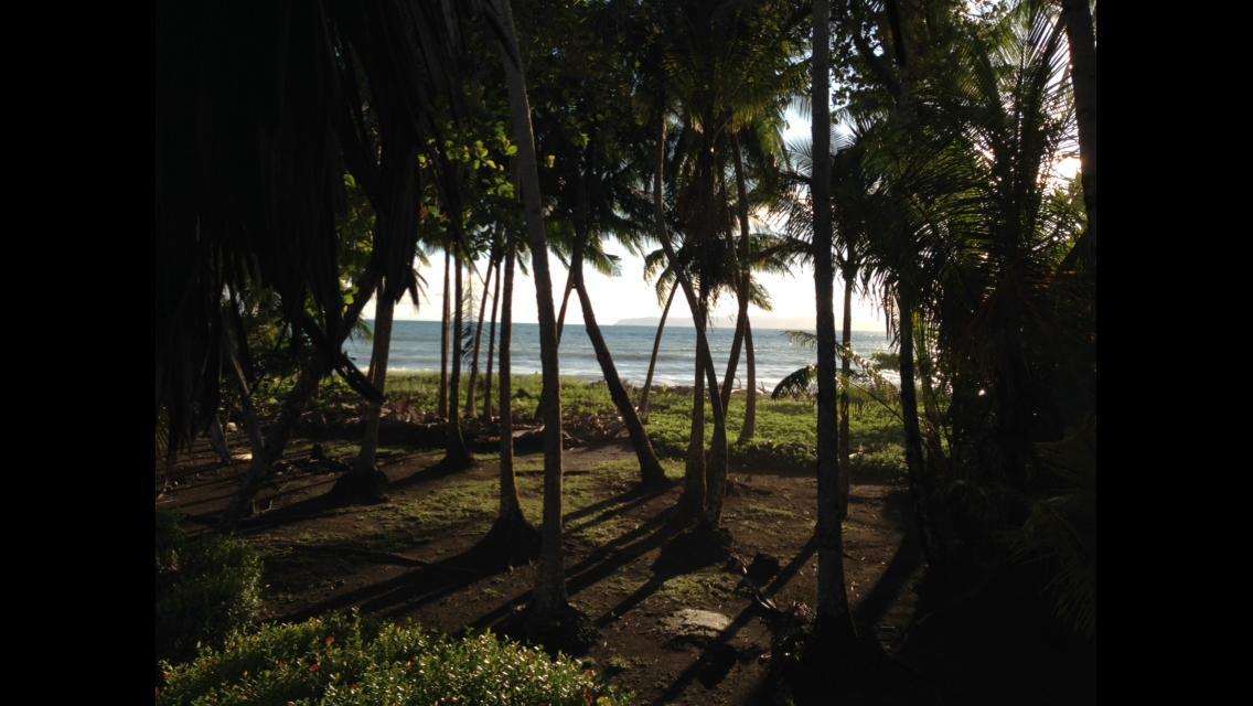 Cabinas Sol Y Mar Zancudo 外观 照片